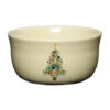 Fiesta Christmas Tree Gusto Bowl