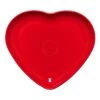 Fiesta Heart Plate -Fiesta Heart Plate 326