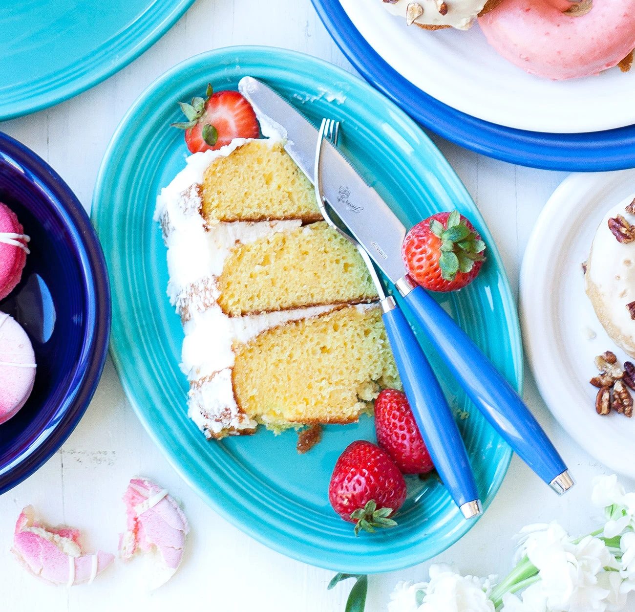 Fiesta Small Oval Platter 13 Fiesta Small Oval Platter - Image 11