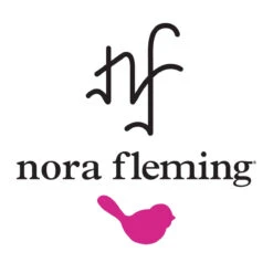 Nora Fleming® Fiesta Pie Baker With Disk Pitcher Mini -Fiesta nora fleming logo 1500x fcc06d9d 841f 4eb3 88d6 8e14d3d1f126